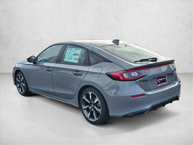 New 2026 Honda Civic Sport Touring image 7