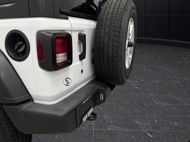 Used 2020 Jeep Wrangler Unlimited Sport S image 30