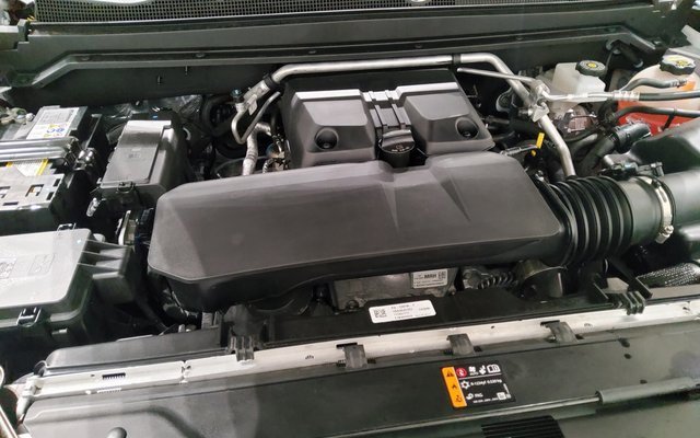 Used 2024 Chevrolet Colorado LT w/ LT Convenience Package III image 47