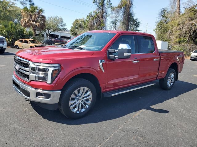 Used 2025 Ford F150 Lariat w/ Equipment Group 502A High image 3