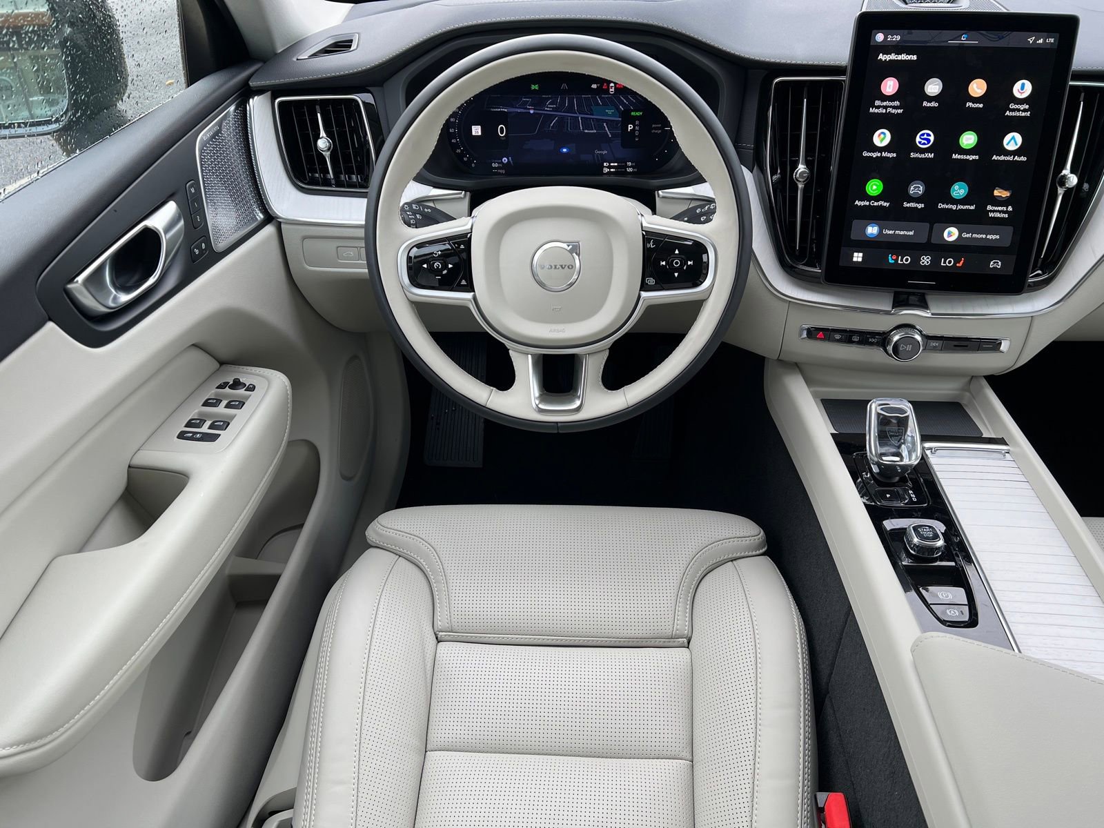 New 2026 Volvo XC60 T8 Ultra image 26