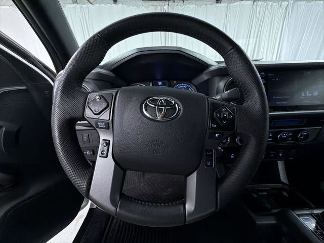 Certified 2023 Toyota Tacoma TRD Sport w/ Technology Package AWD/4WD image 16