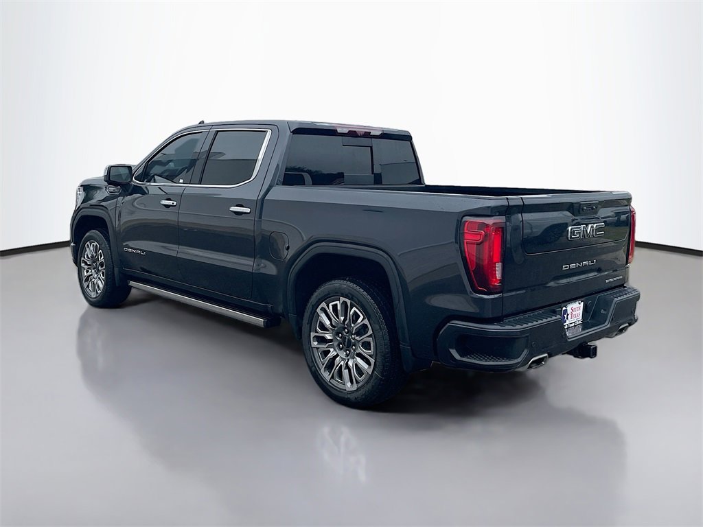 Used 2023 GMC Sierra 1500 Denali Ultimate image 5