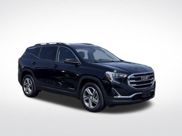 Used 2018 GMC Terrain SLT w/ Preferred Package AWD/4WD image 4