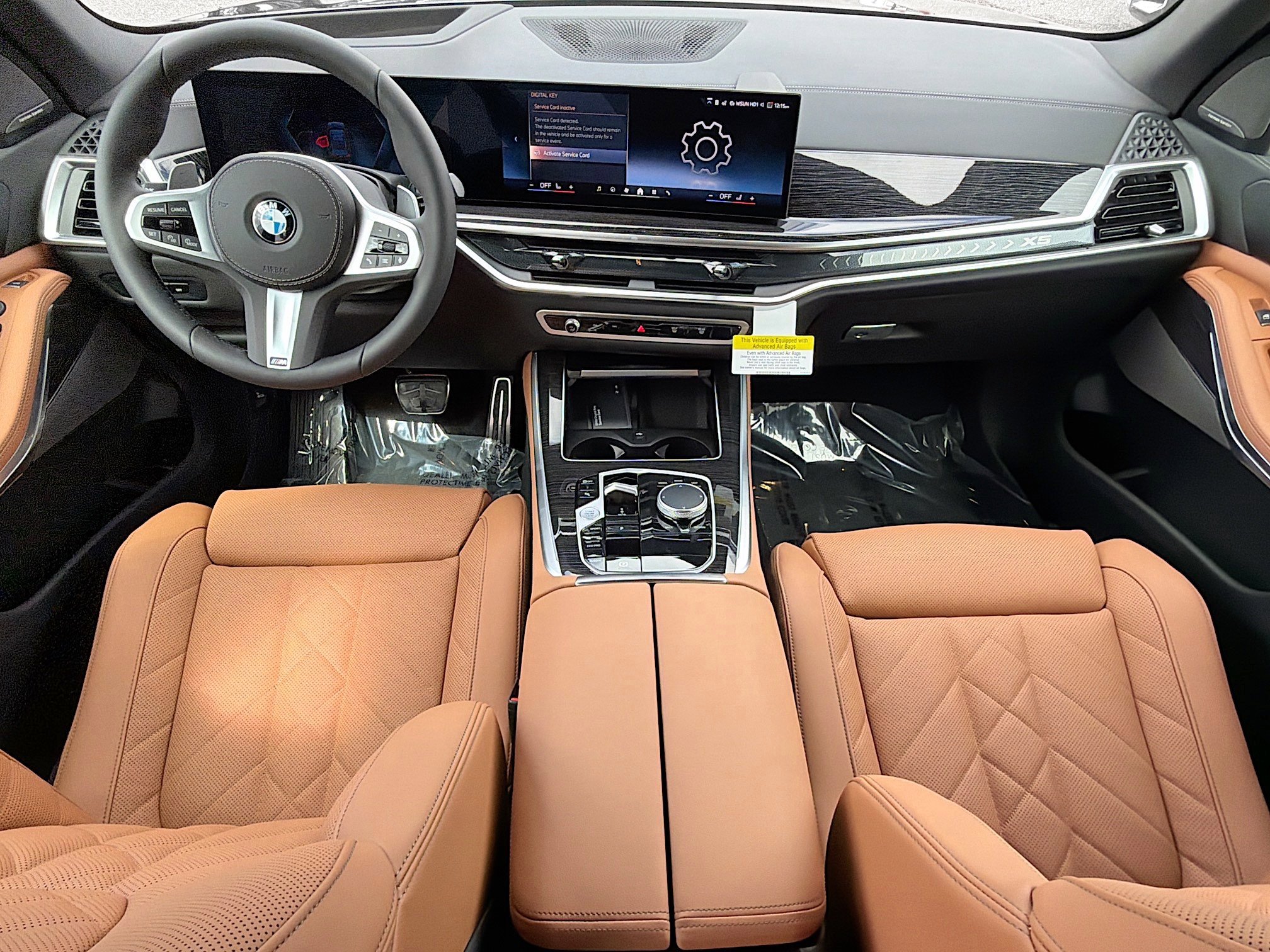 New 2026 BMW X5 sDrive40i w/ M Sport Package image 16