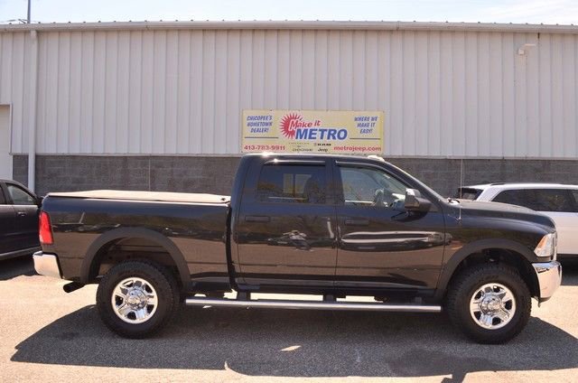 Used 2017 RAM 2500 Tradesman w/ Chrome Appearance Group image 1