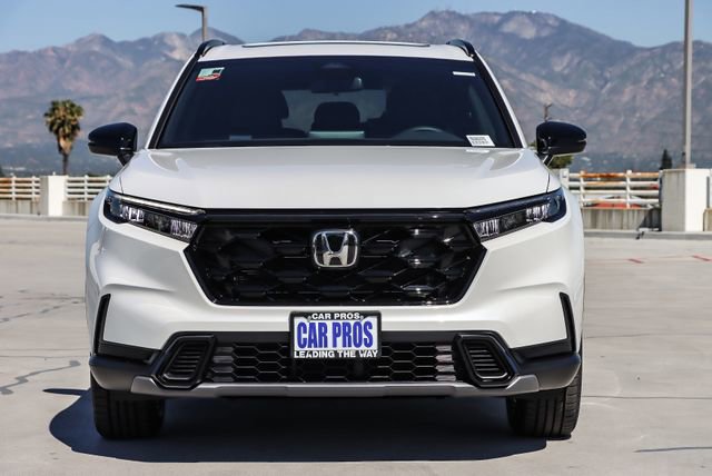 New 2026 Honda CR-V Sport image 4