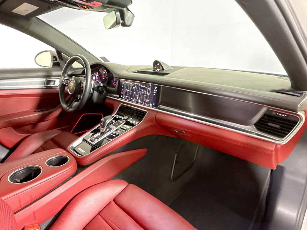 Certified 2023 Porsche Panamera Platinum Edition RWD image 17