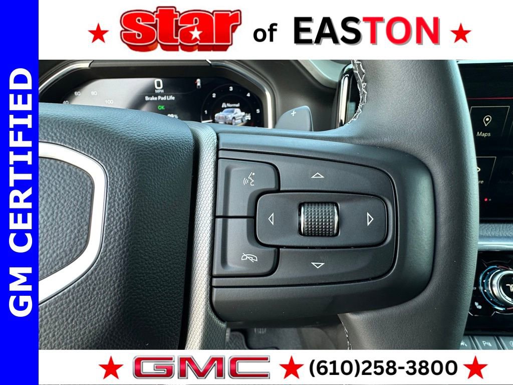 Used 2025 GMC Sierra 1500 Denali w/ Denali Reserve Package image 26