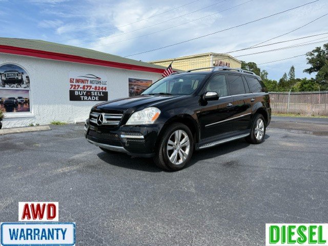 Used 2010 Mercedes-Benz GL 320 BlueTEC 4MATIC image 1