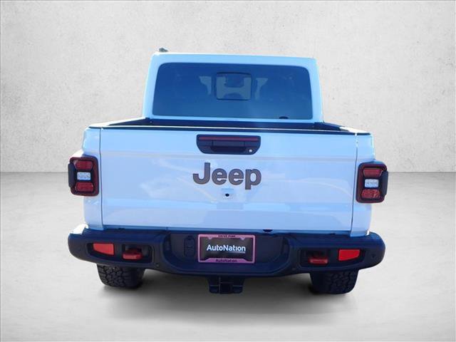 New 2026 Jeep Gladiator Rubicon image 3
