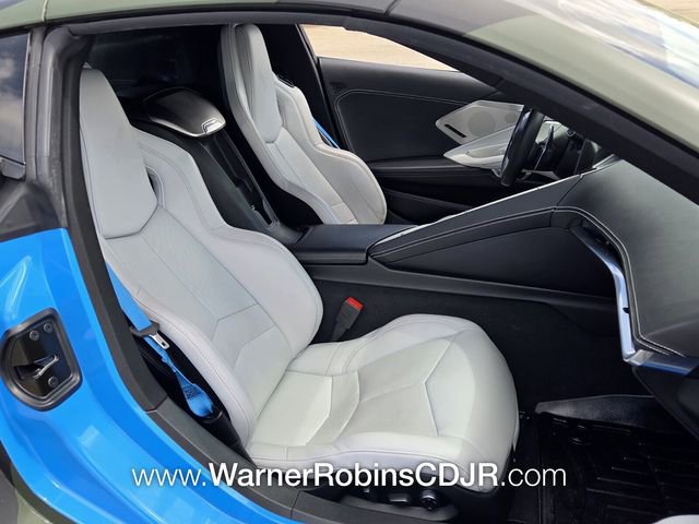 Used 2021 Chevrolet Corvette Stingray Preferred Cpe w/ 2LT image 12