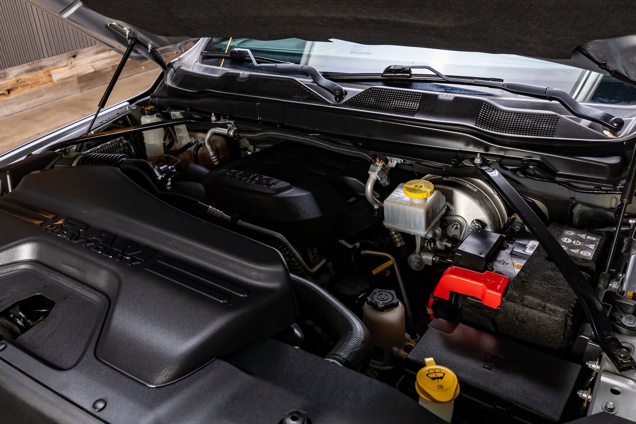 Used 2022 RAM 2500 Power Wagon image 39