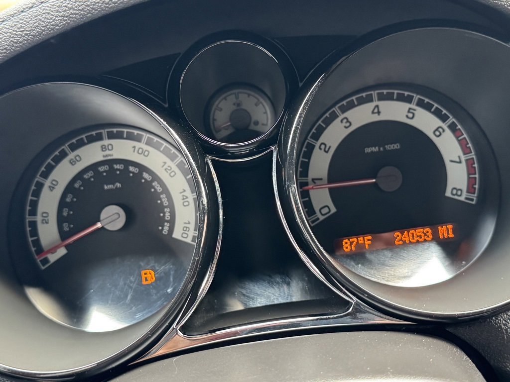 Used 2008 Saturn Sky Red Line image 11