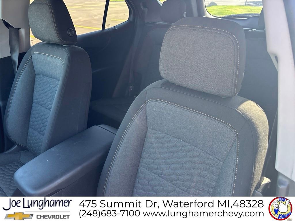 Used 2020 Chevrolet Equinox LT FWD image 12