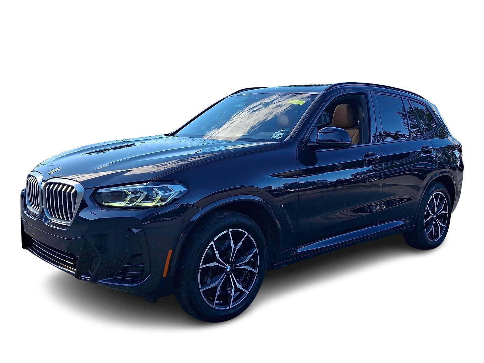 Used 2024 BMW X3 xDrive30i w/ M Sport Package AWD/4WD image 3
