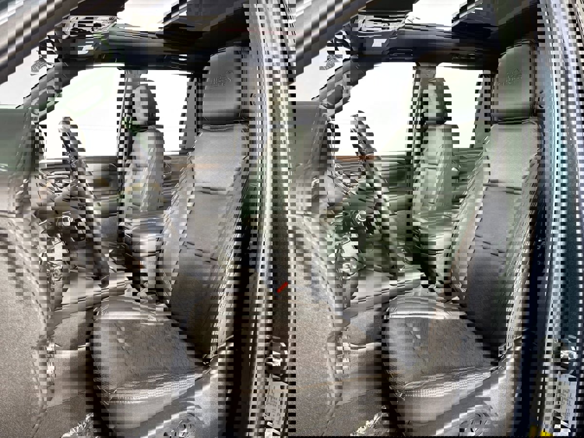 Used 2021 Chevrolet Tahoe High Country image 28