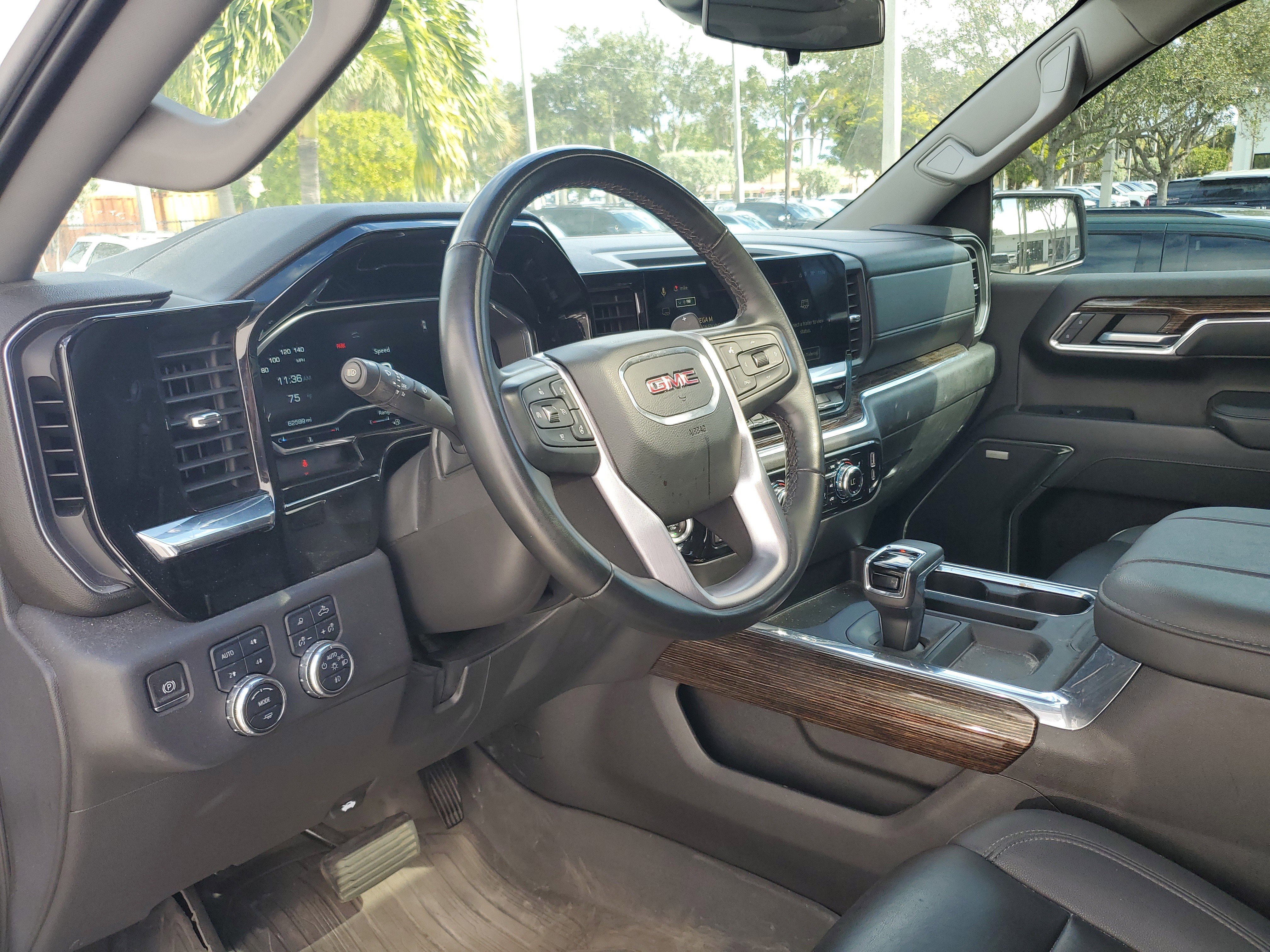 Used 2023 GMC Sierra 1500 Elevation w/ Elevation Premium Package image 11