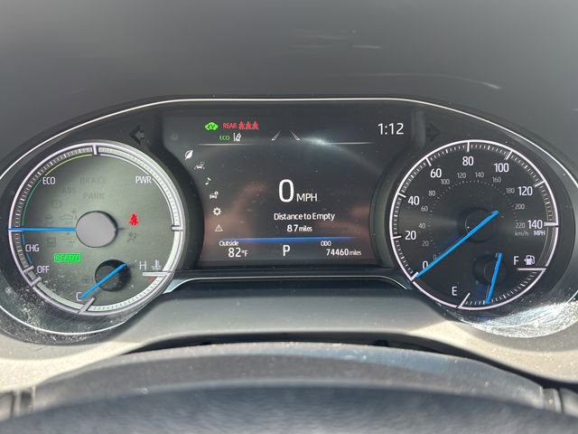 Used 2021 Toyota Venza Limited w/ Advanced Technology Package AWD/4WD image 20