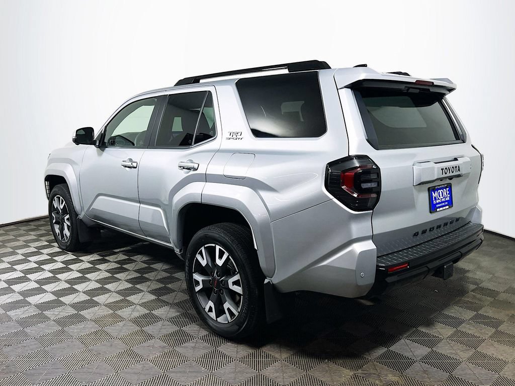 Certified 2026 Toyota 4Runner TRD Sport Premium AWD/4WD image 5