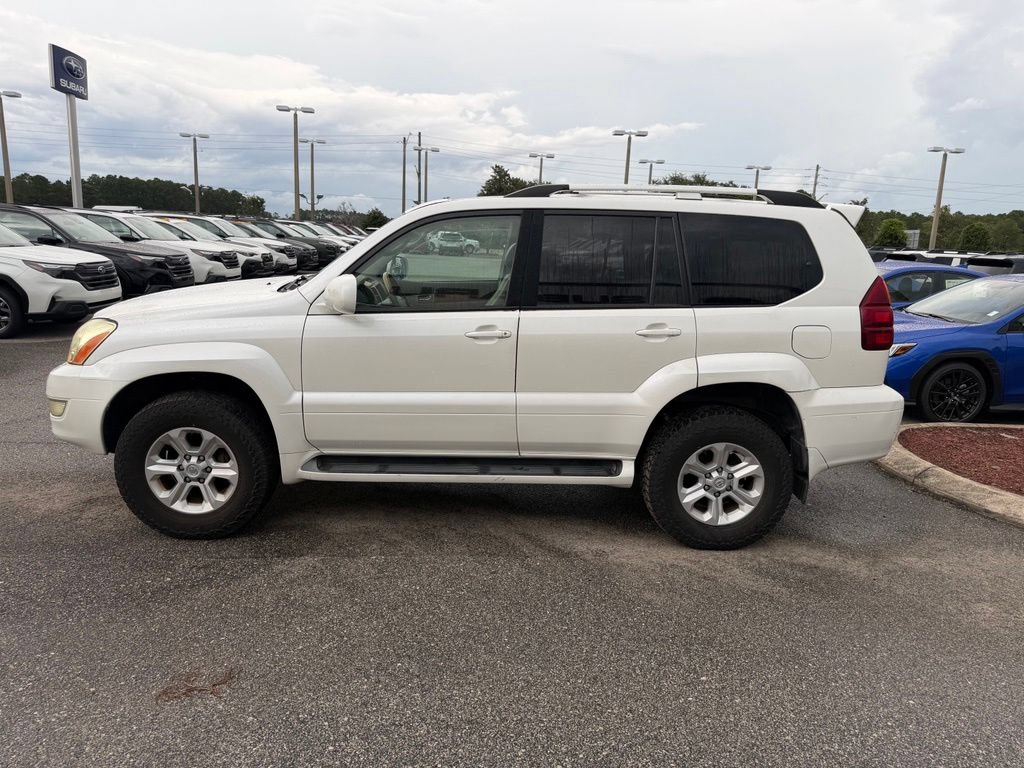 Used 2005 Lexus GX 470 AWD/4WD image 11