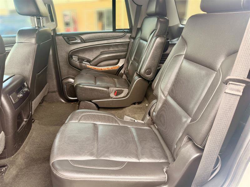 Used 2018 Chevrolet Tahoe Premier w/ RST 6.2L Performance Edition AWD/4WD image 11