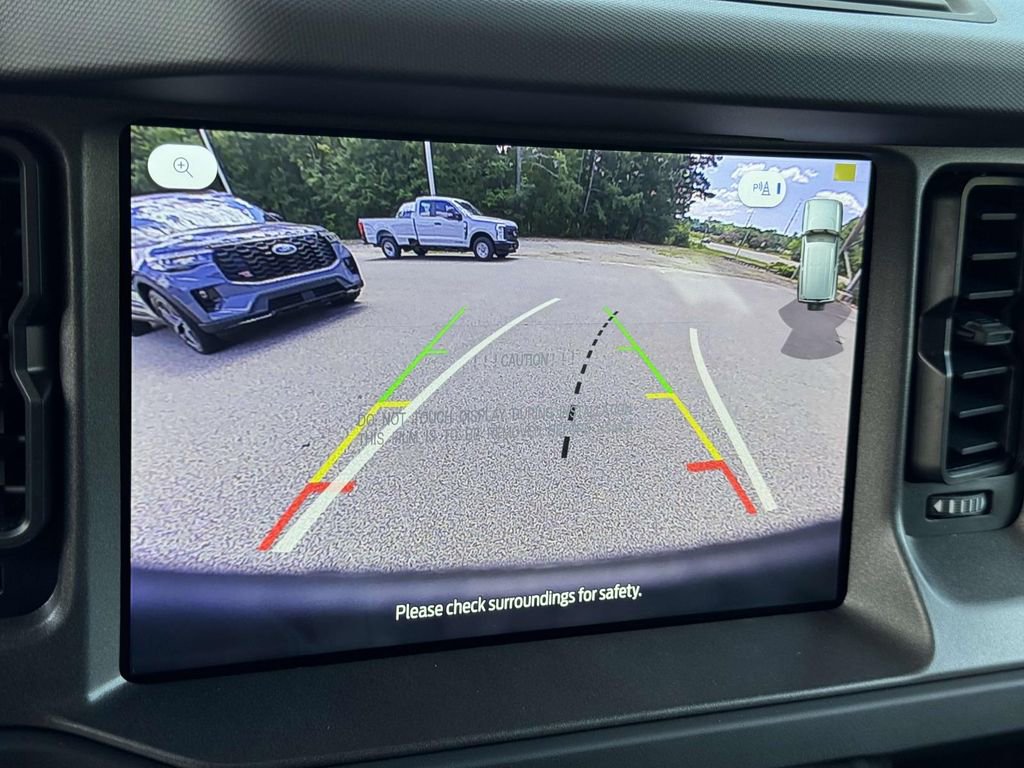 New 2025 Ford Bronco Big Bend image 4