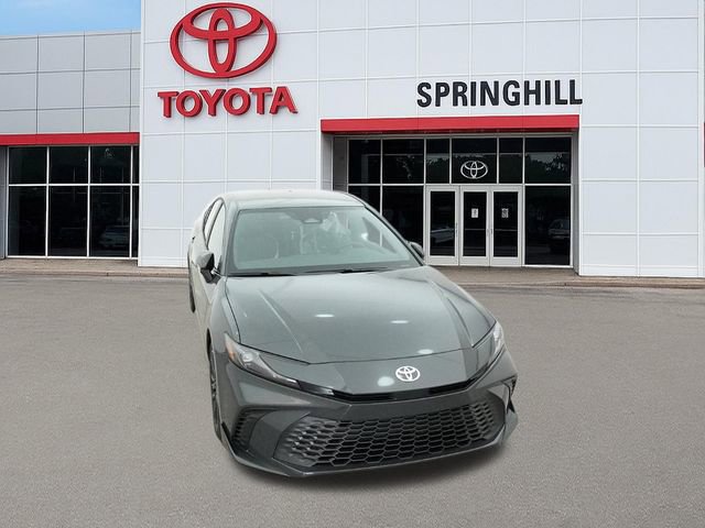 New 2026 Toyota Camry SE image 14