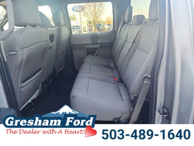 Used 2020 Ford F150 XLT w/ Equipment Group 301A Mid image 23
