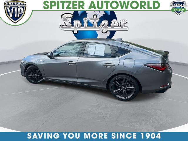 Used 2023 Acura Integra A-Spec FWD image 7