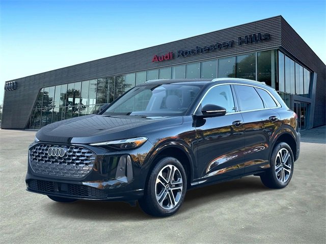 Certified 2025 Audi Q5 Premium w/ 19" Wheel Package video 1