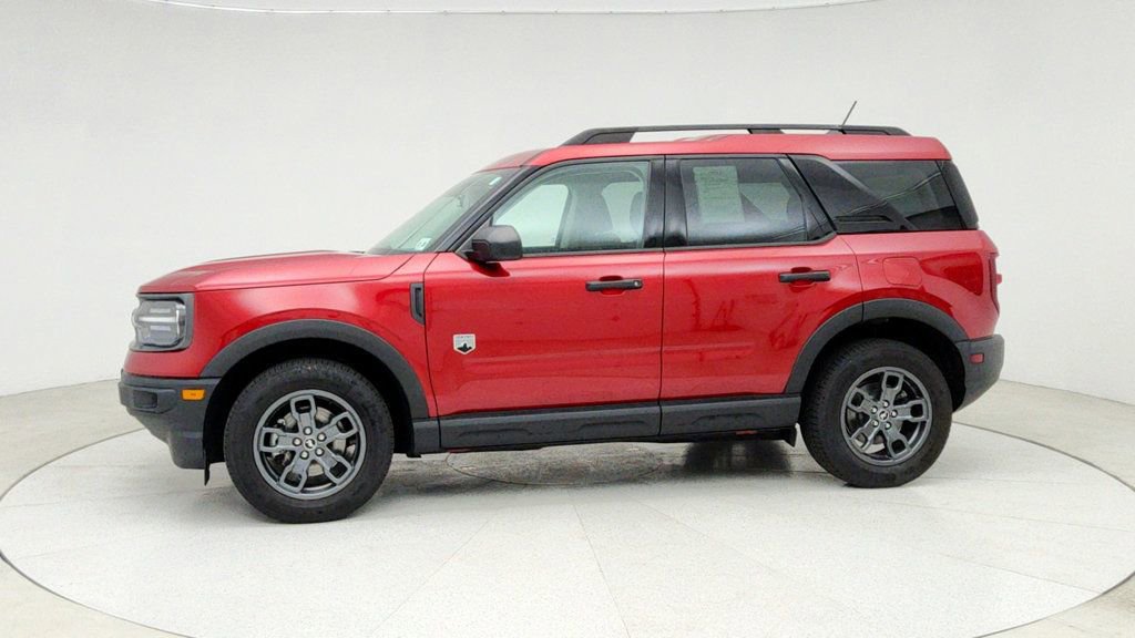 Used 2021 Ford Bronco Sport Big Bend image 8