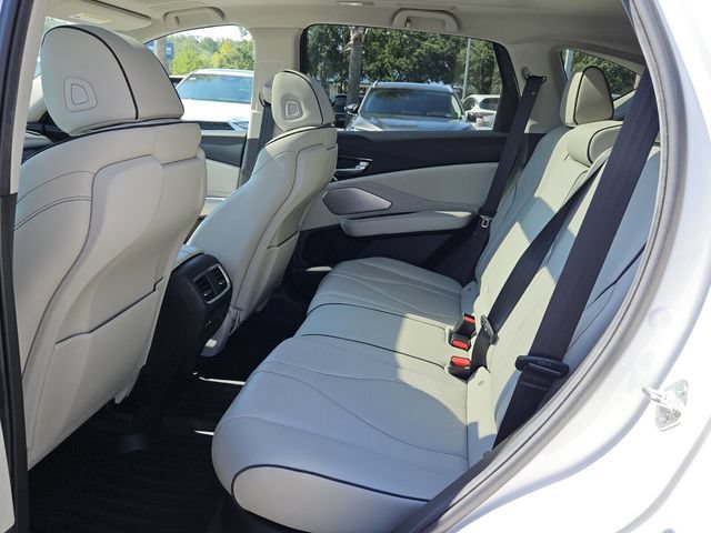 Used 2025 Acura RDX w/ Advance Package AWD/4WD image 4