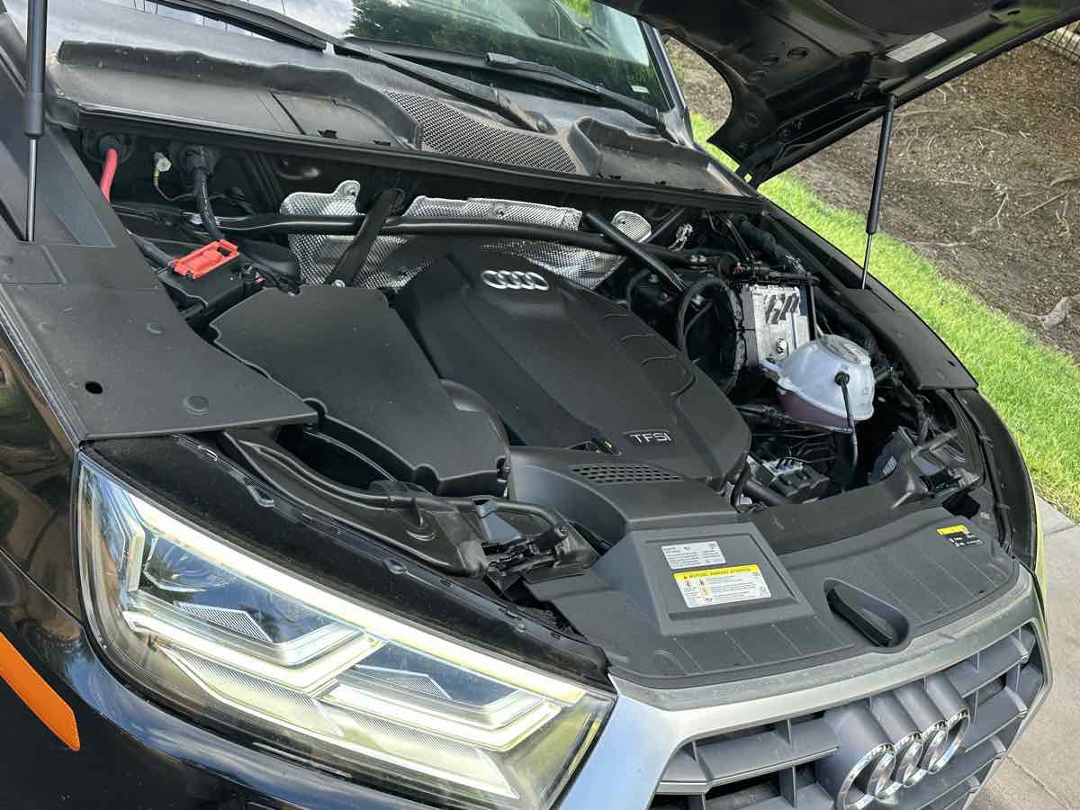 Used 2018 Audi Q5 Prestige w/ Prestige Package AWD/4WD image 63