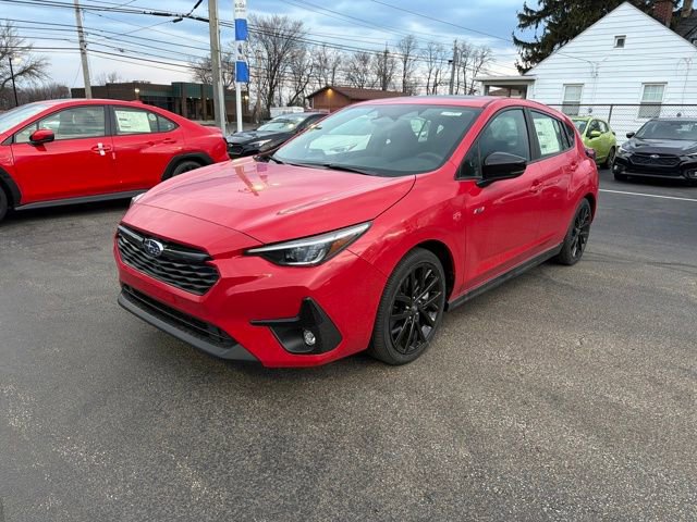 New 2026 Subaru Impreza RS image 4