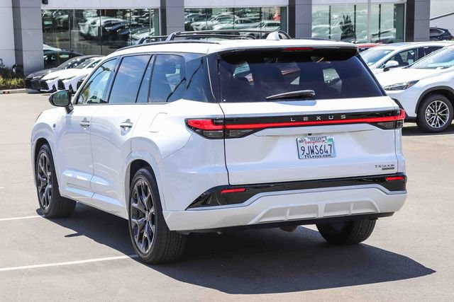 Certified 2024 Lexus TX 500h AWD w/ Technology Package image 4