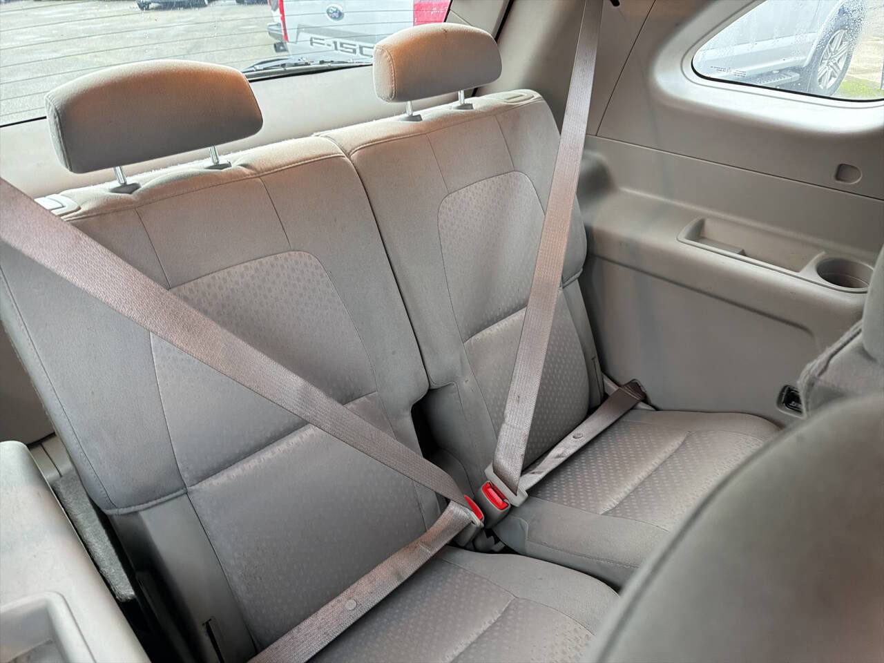 Used 2008 Suzuki XL7 AWD w/ 3rd Row image 21