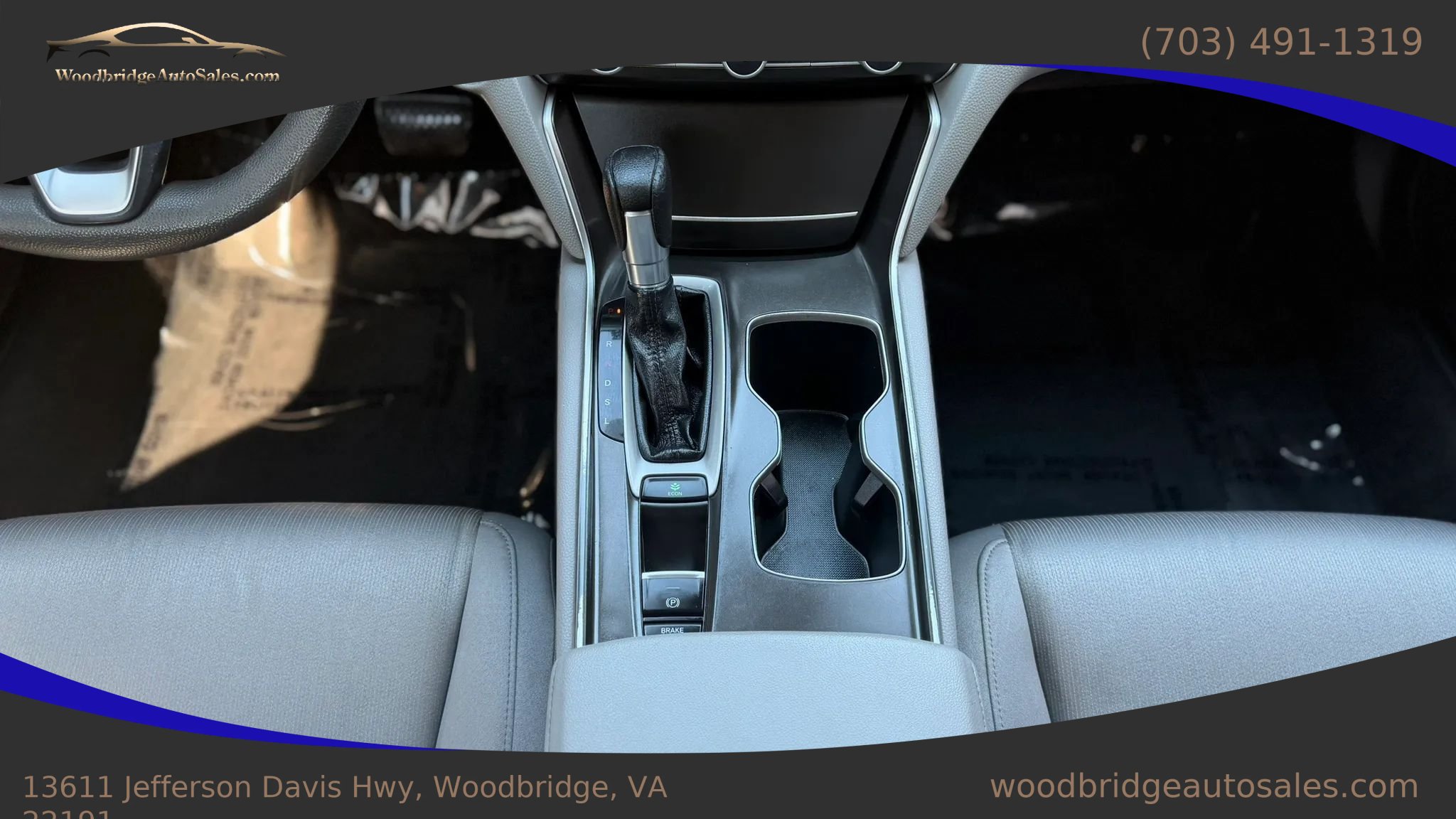 Used 2019 Honda Accord LX image 22