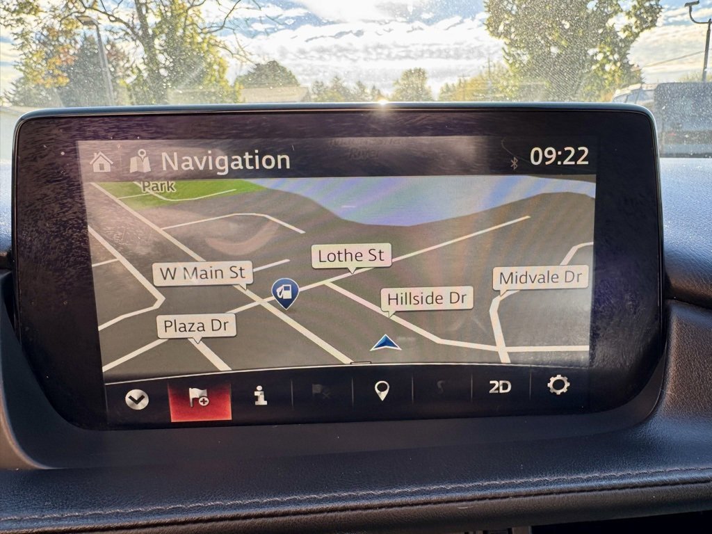 Used 2021 MAZDA MAZDA6 Touring image 30