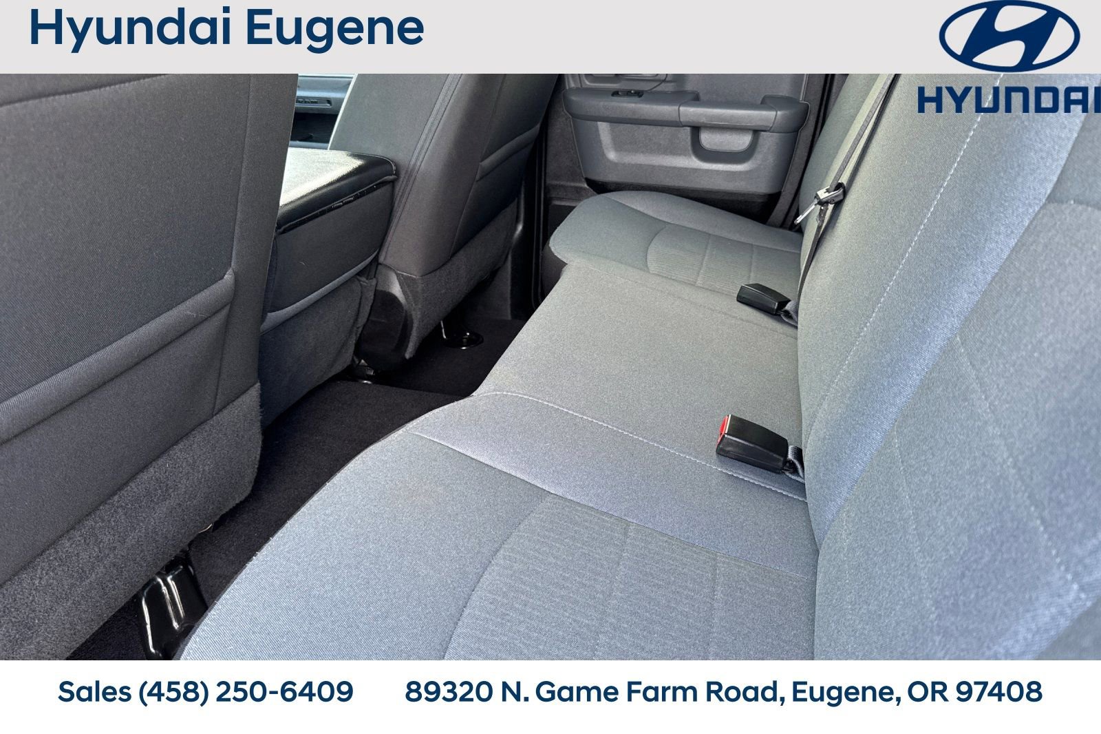 Used 2024 RAM 1500 Classic SLT image 15