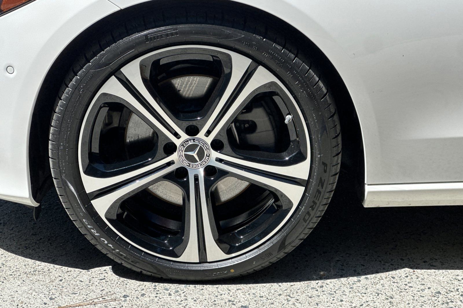 Certified 2024 Mercedes-Benz C 300 Sedan image 37