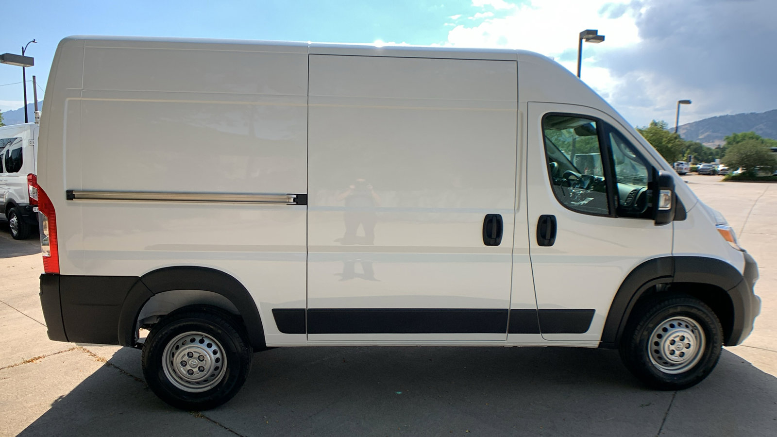 New 2025 RAM ProMaster 1500 w/ Convenience Group image 6