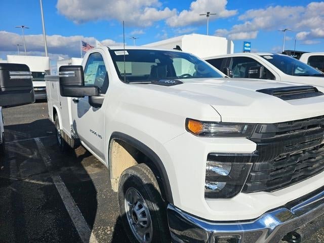New 2024 Chevrolet Silverado 2500 W/T AWD/4WD image 3