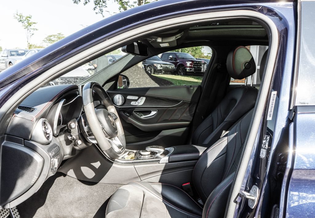 Used 2018 Mercedes-Benz C 43 AMG 4MATIC Sedan image 25