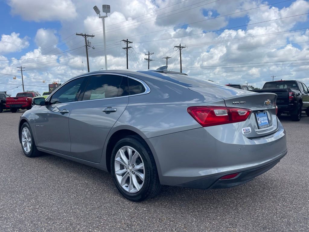 Used 2025 Chevrolet Malibu LT FWD image 5