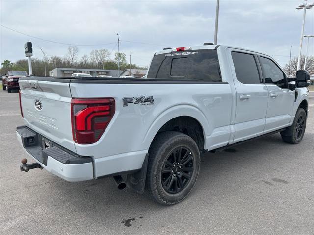 Used 2024 Ford F150 Platinum w/ Equipment Group 702A High AWD/4WD image 7
