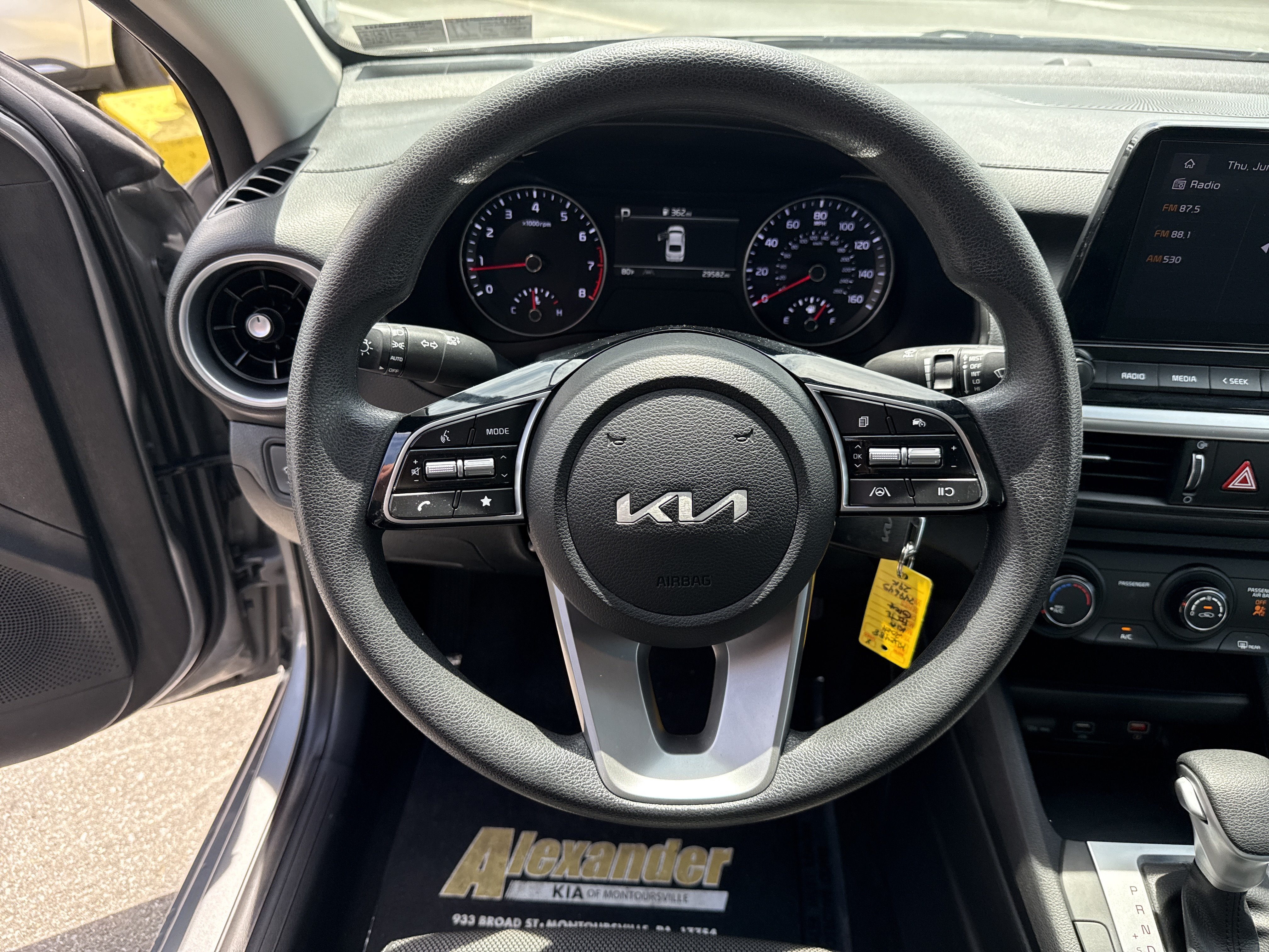 Certified 2024 Kia Forte LXS FWD image 17