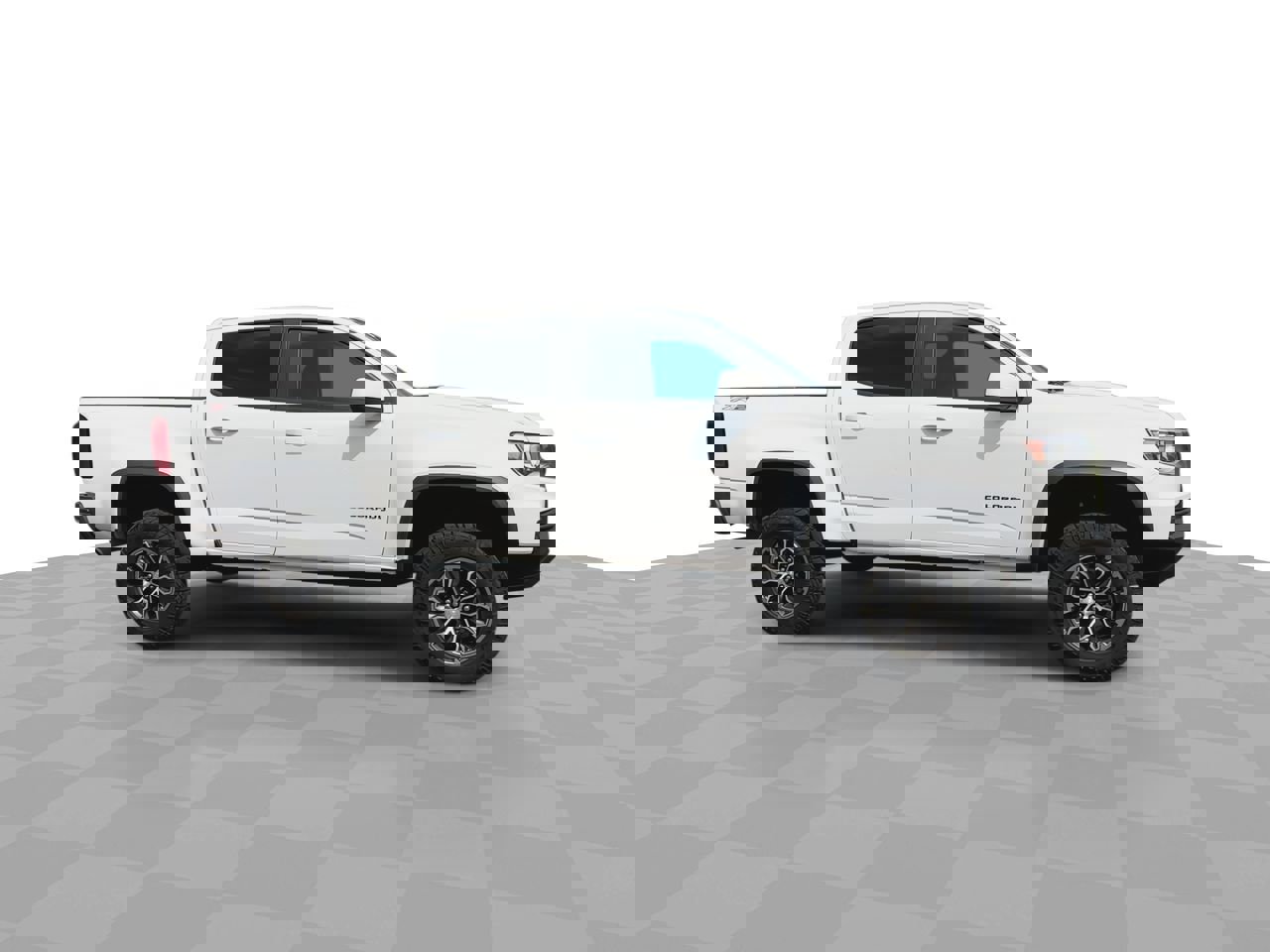 Certified 2022 Chevrolet Colorado ZR2 image 2