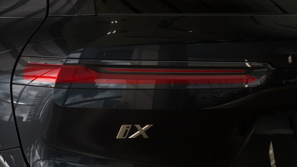 New 2026 BMW iX xDrive45 image 32