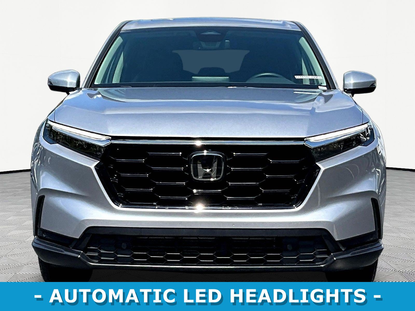 Certified 2026 Honda CR-V EX-L image 2